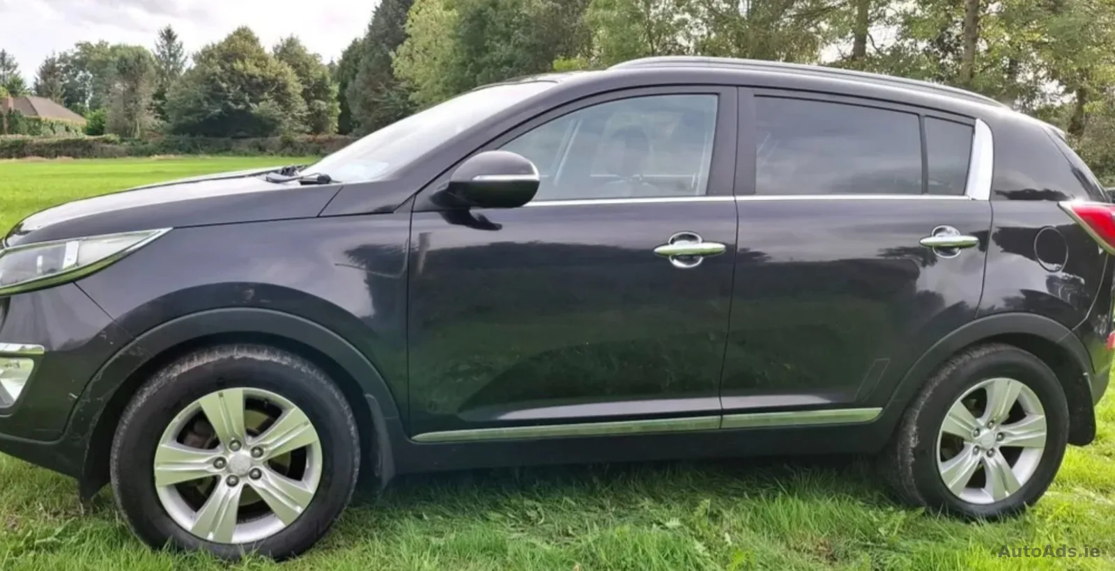 2013 Kia Sportage – photo 8