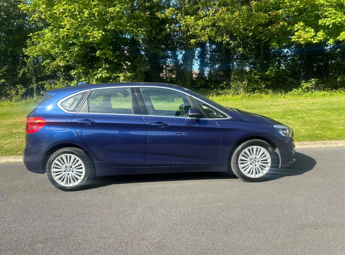 2015 BMW 2-Series – photo 2