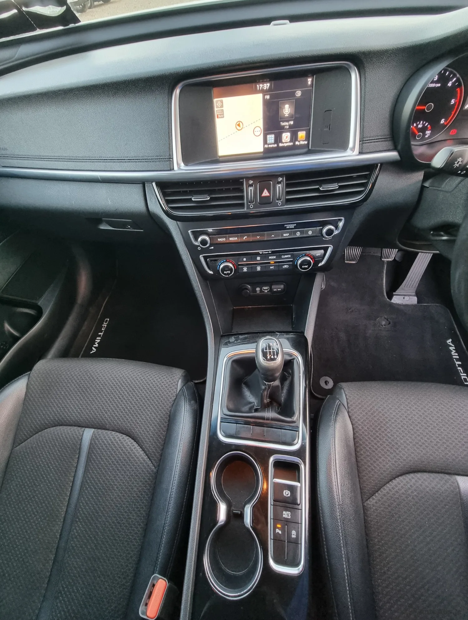 2018 Kia Optima – photo 7