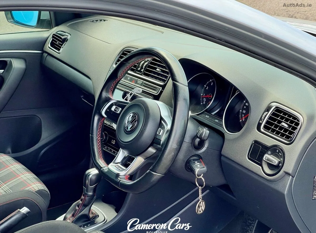 2015 Volkswagen Polo – photo 9