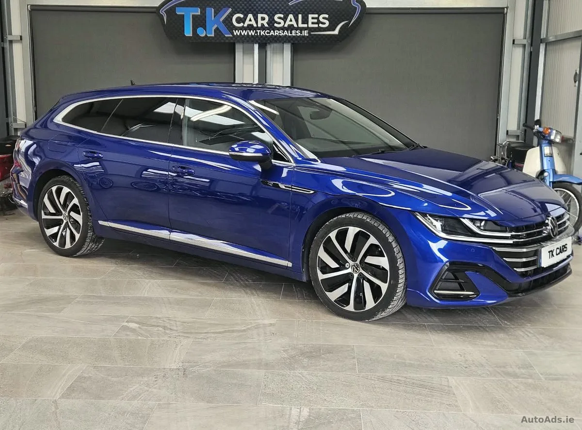2022 Volkswagen Arteon