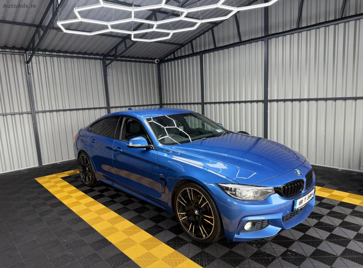 2018 BMW 4-Series