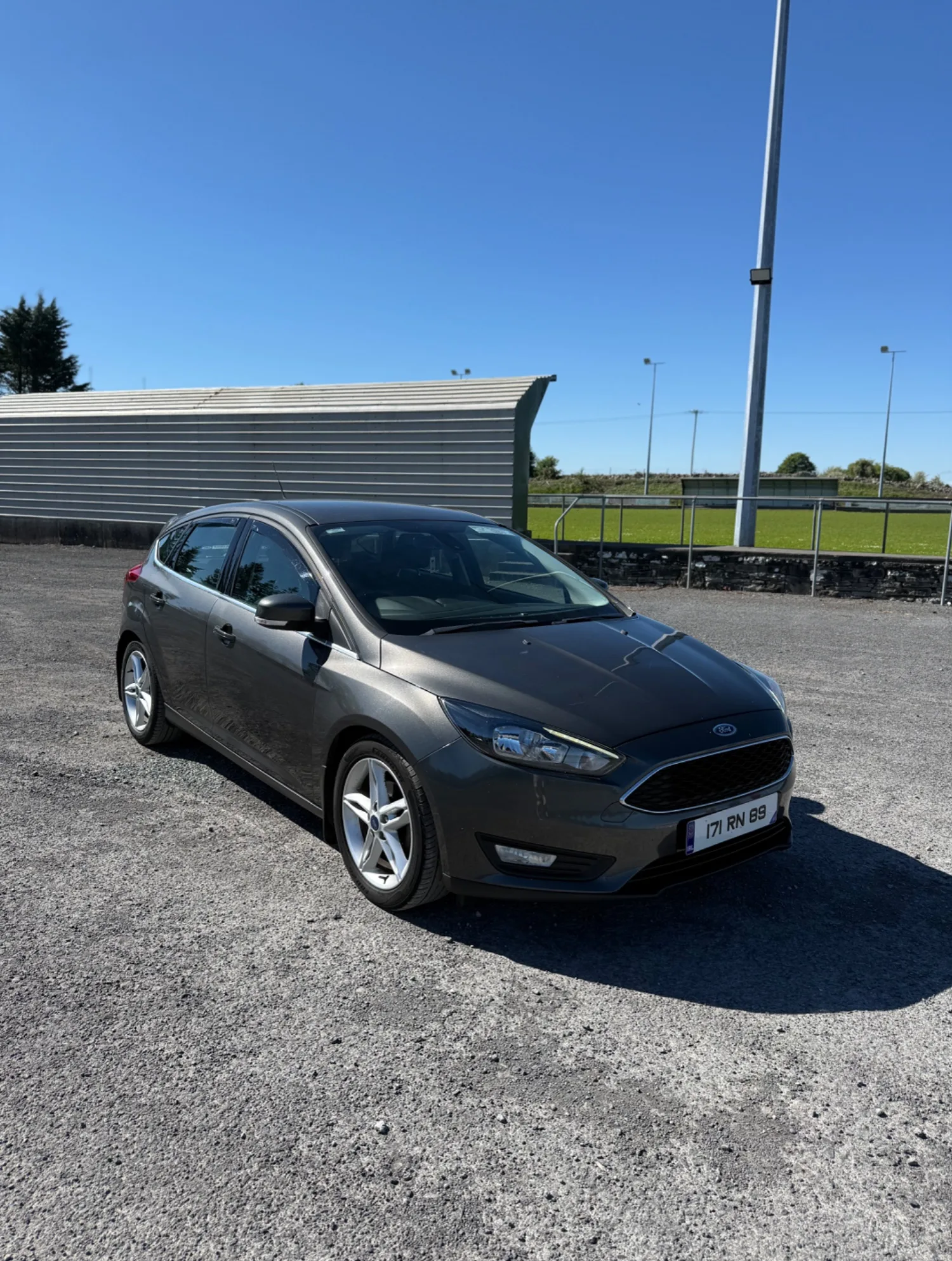 2017 Ford Focus – photo 2