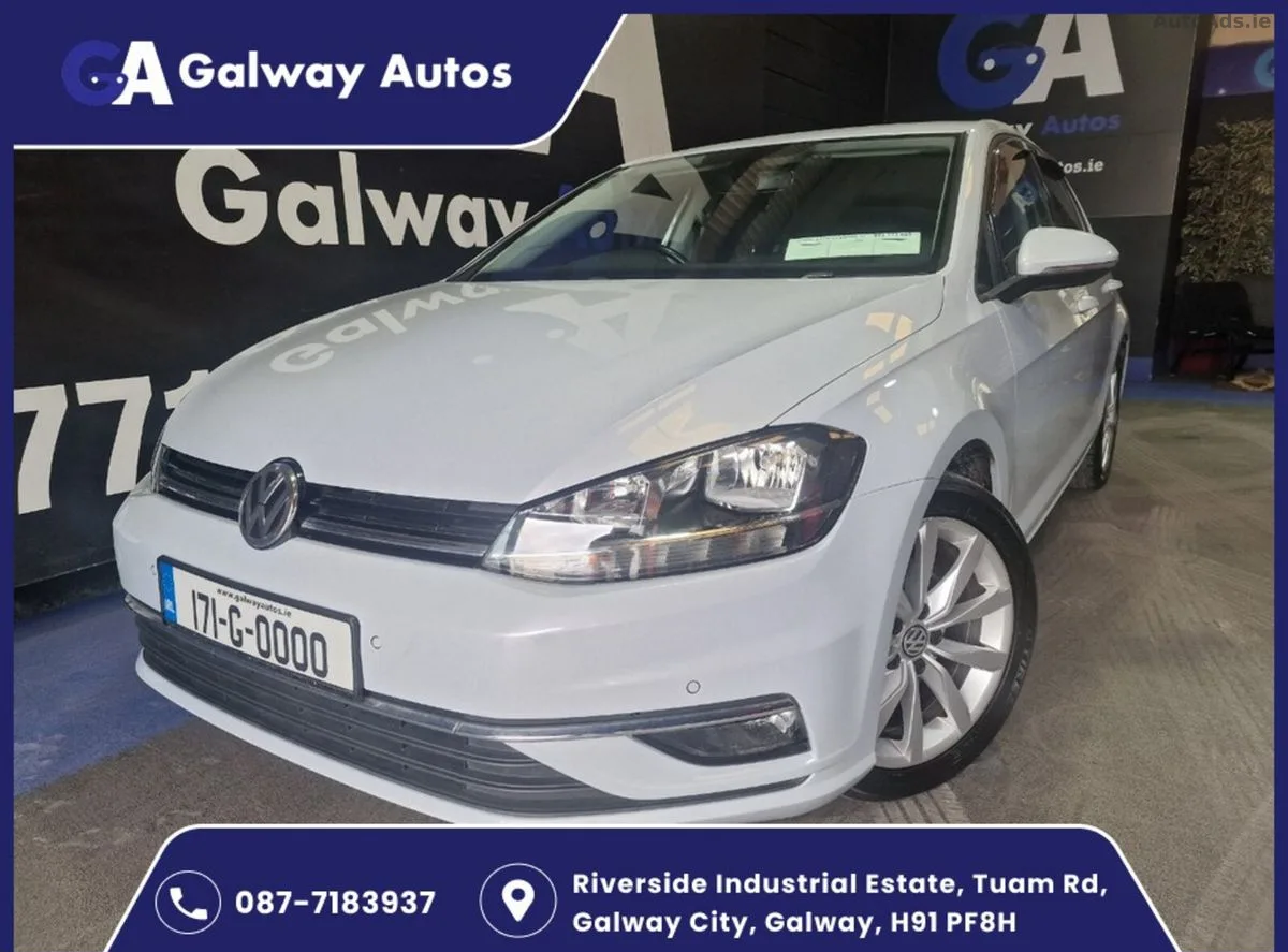 2017 Volkswagen Golf