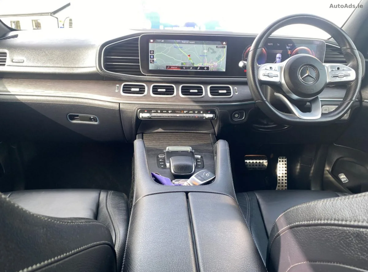 2020 Mercedes-Benz GLE – photo 13