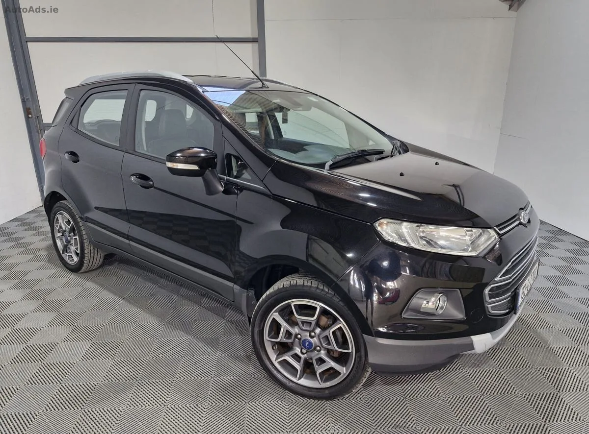 2015 Ford EcoSport – photo 2