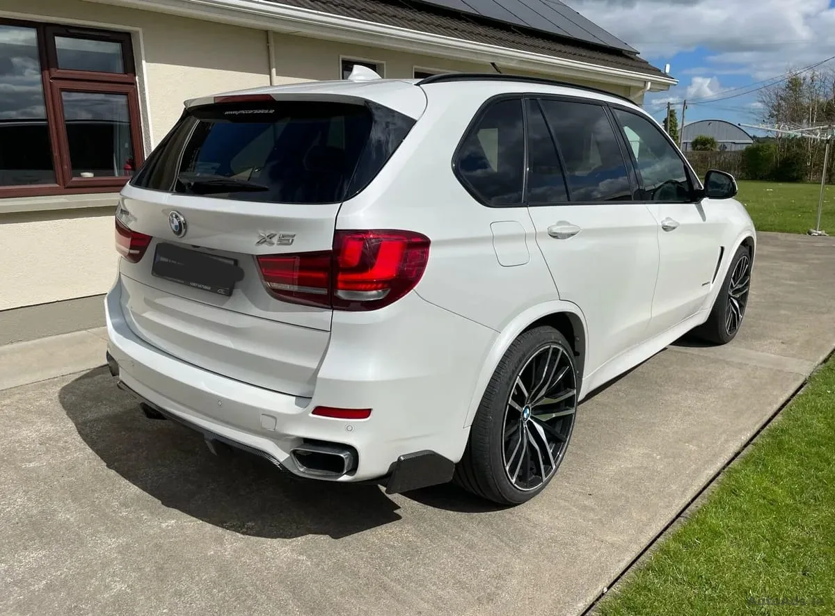 2016 BMW X5 – photo 5