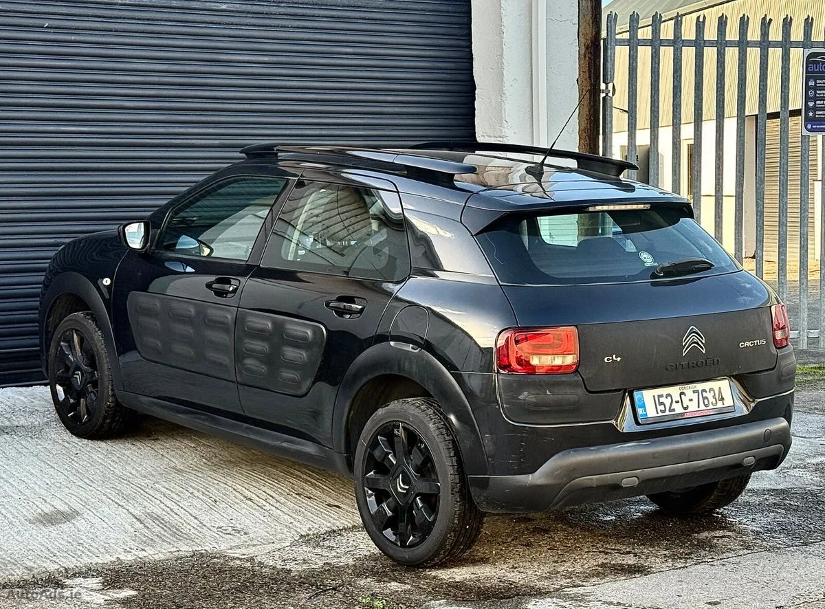 2015 Citroen C4 Cactus – photo 8
