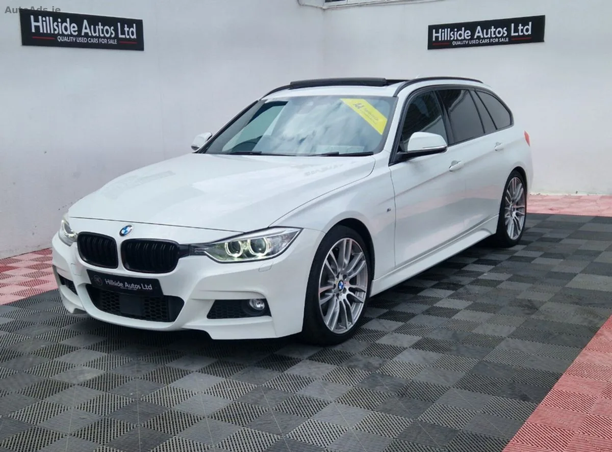 2014 BMW 3-Series – photo 3