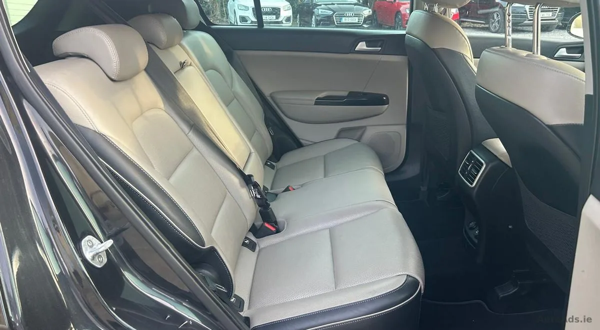 2020 Kia Sportage – photo 10