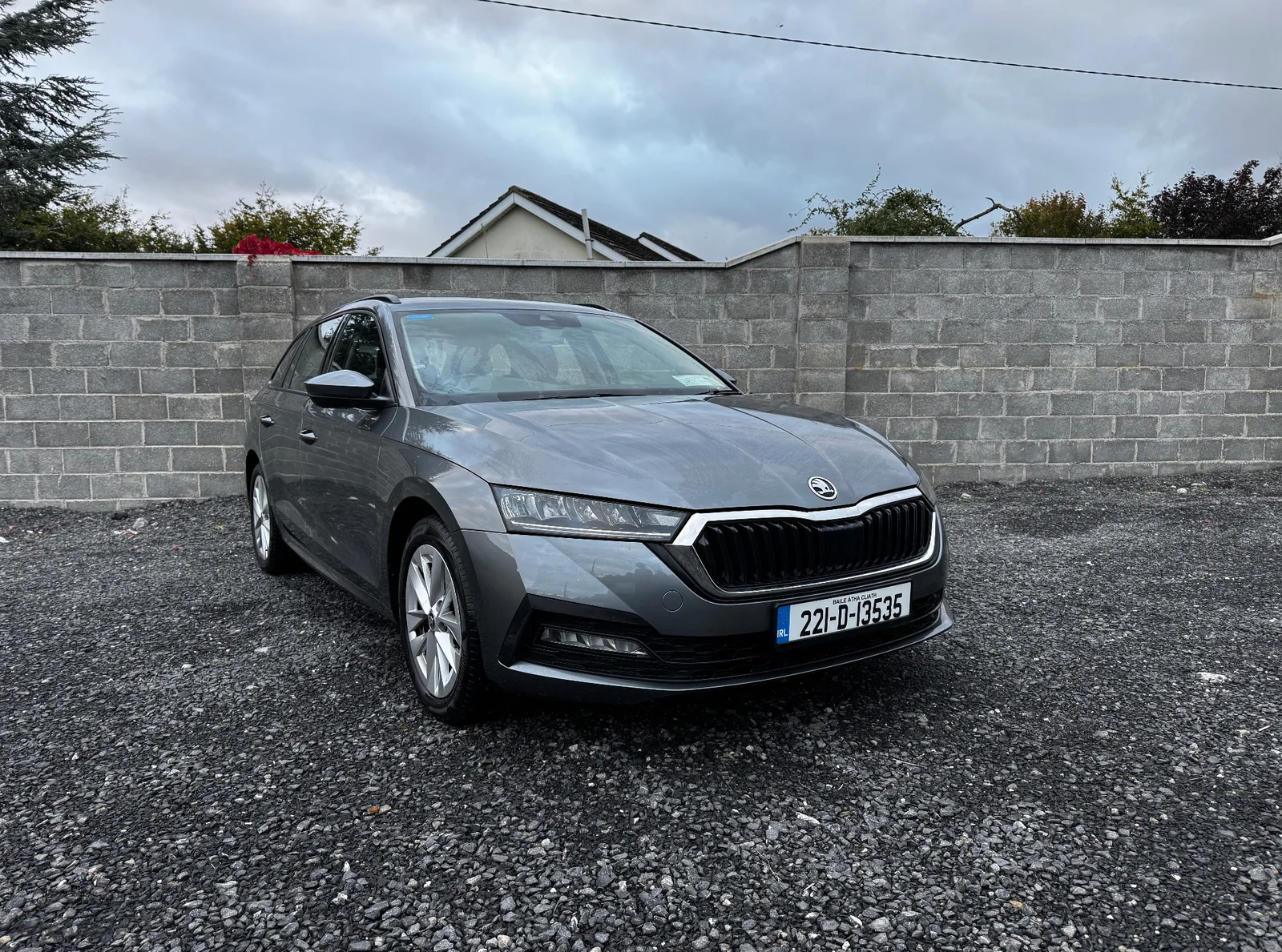 2022 Skoda Octavia