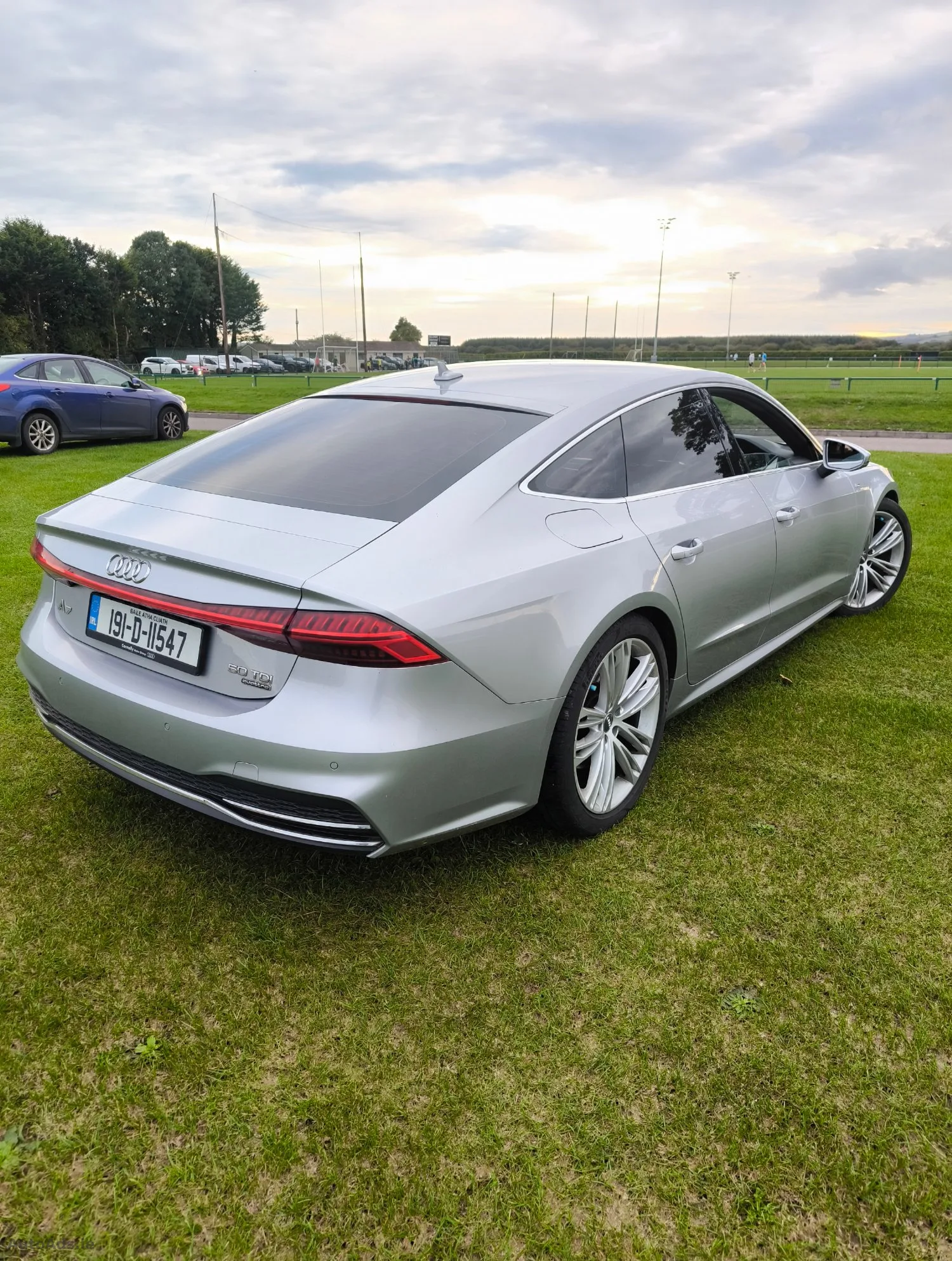 2019 Audi A7 – photo 5