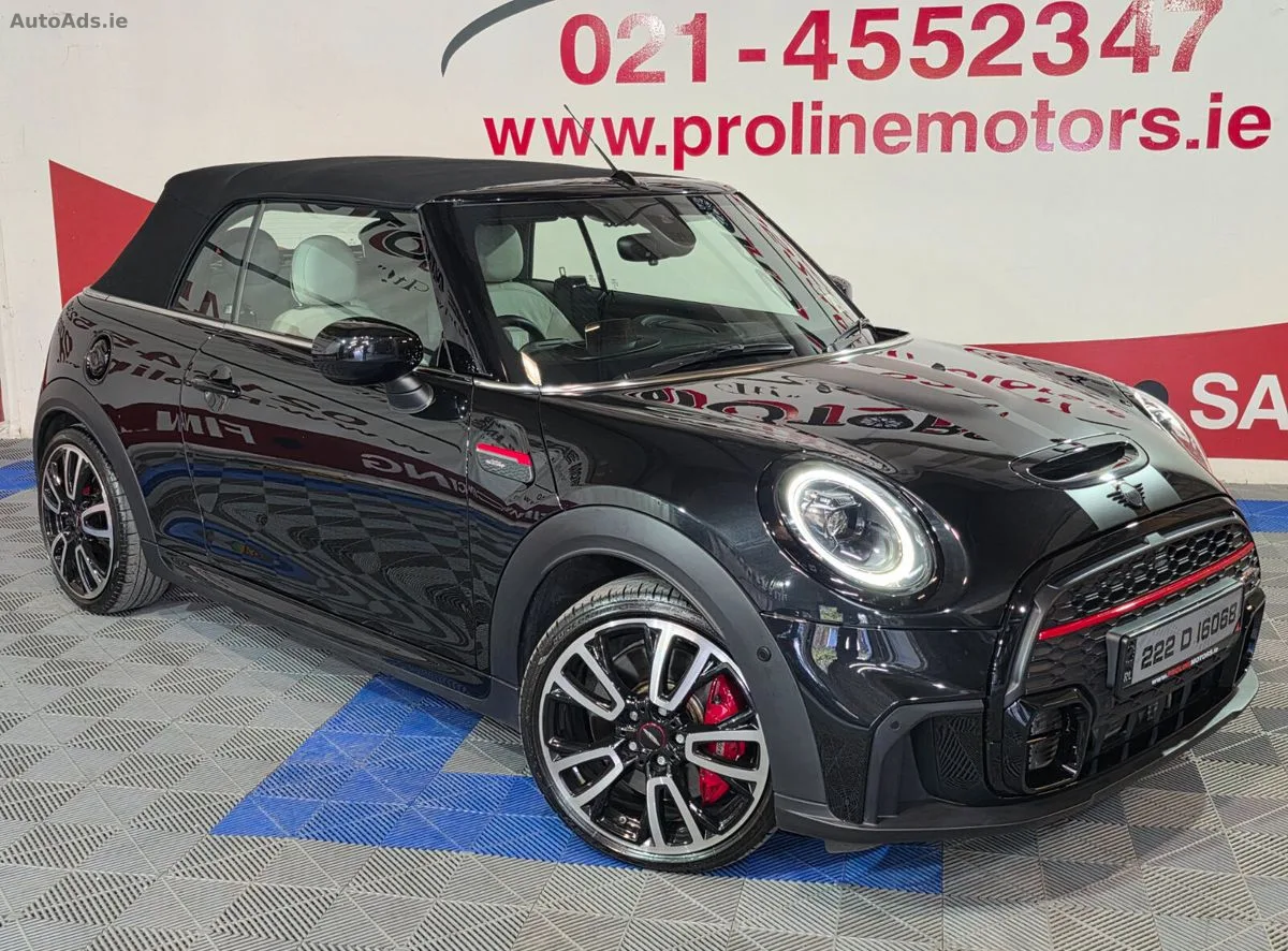 2022 Mini Cooper