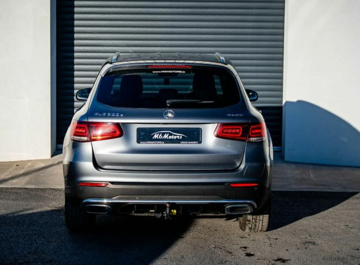 2022 Mercedes-Benz GLC – photo 5