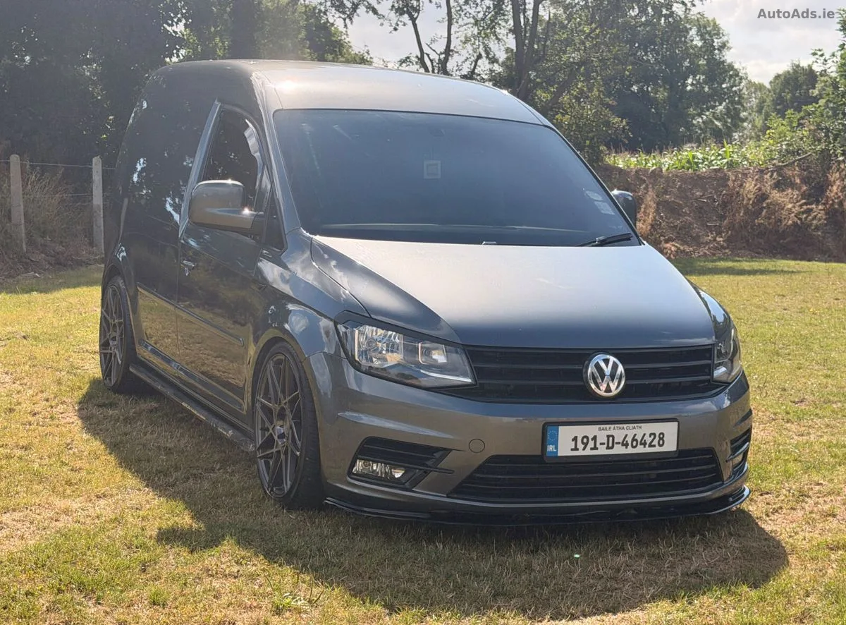 2019 Volkswagen Caddy – photo 9