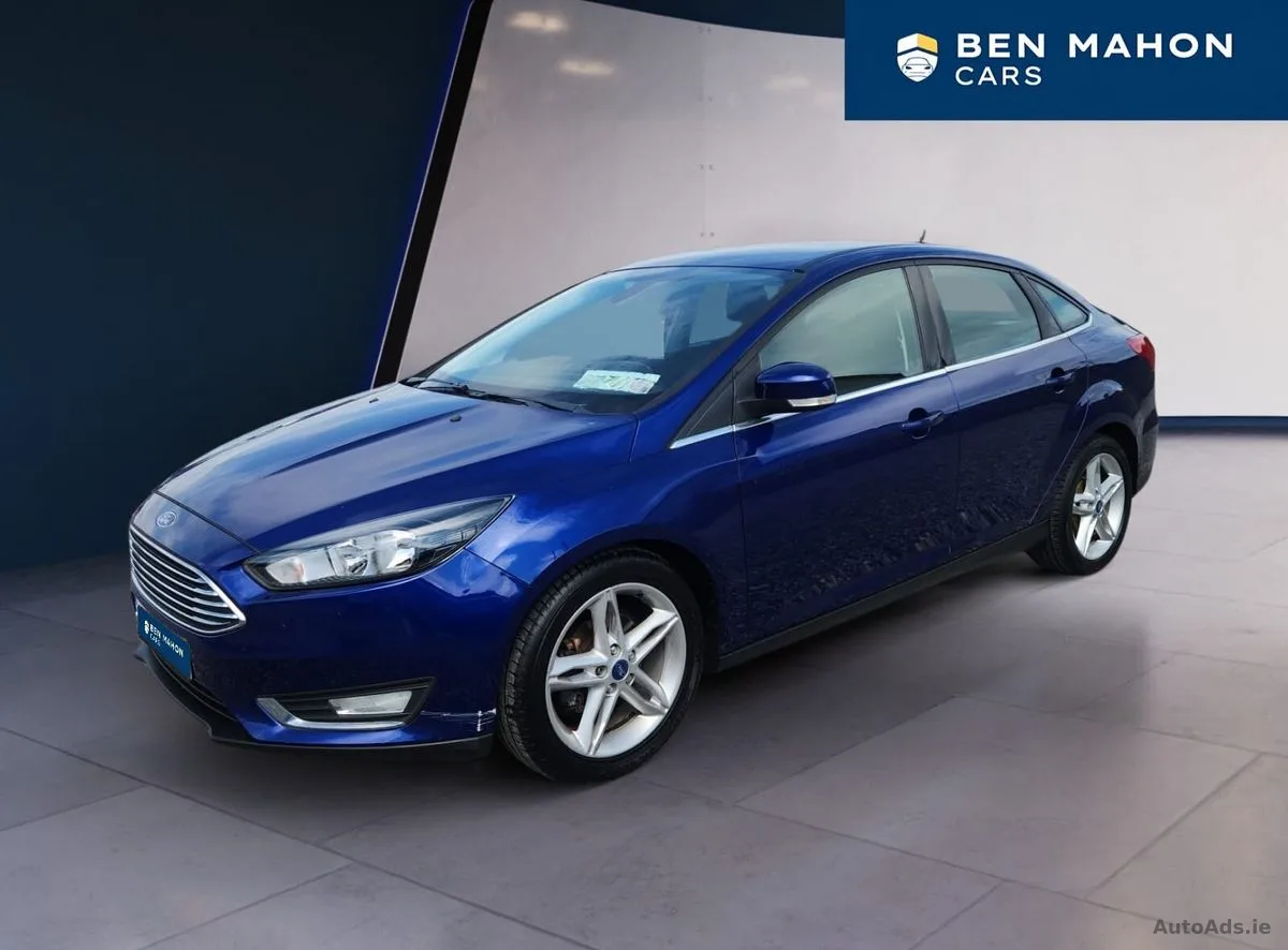 2015 Ford Focus
