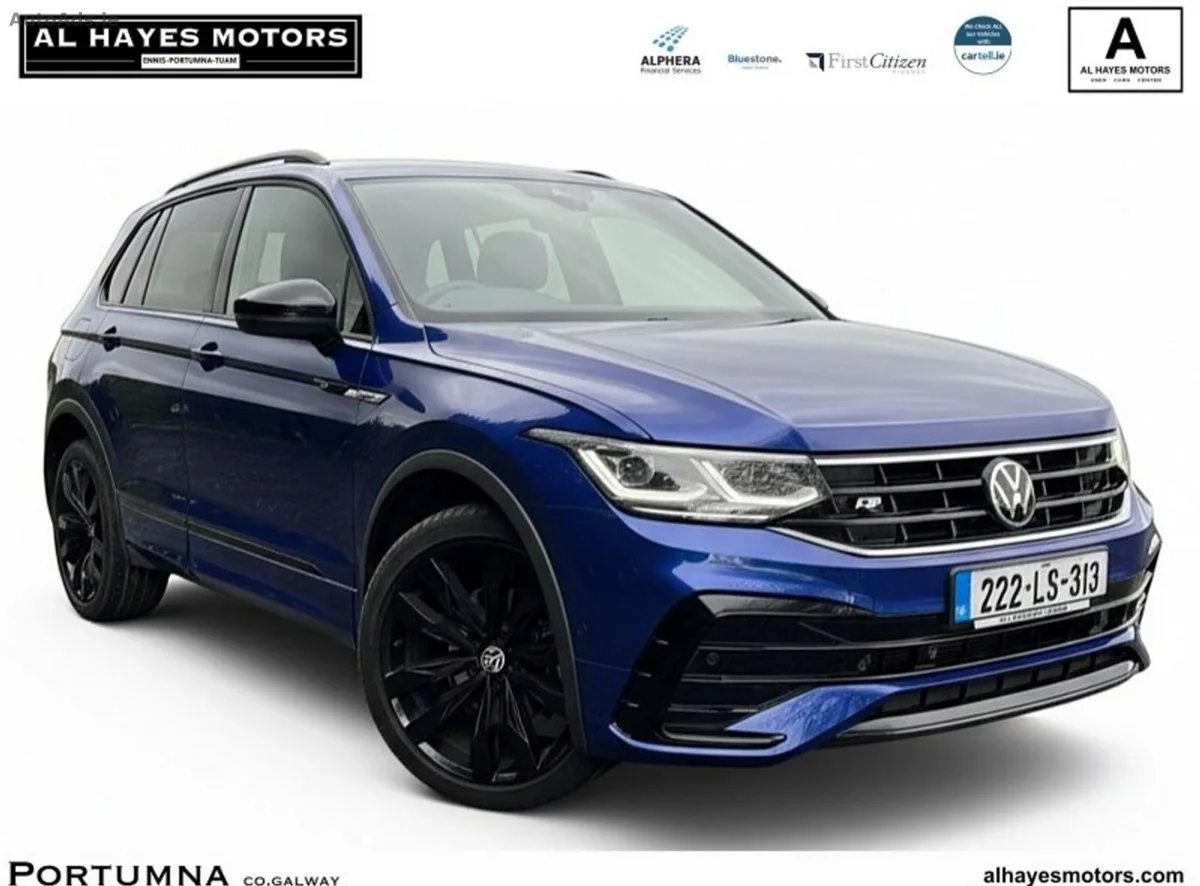 2022 Volkswagen Tiguan – photo 1