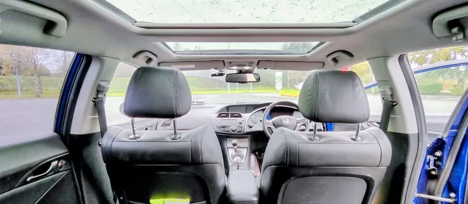 2010 Honda Civic – photo 6