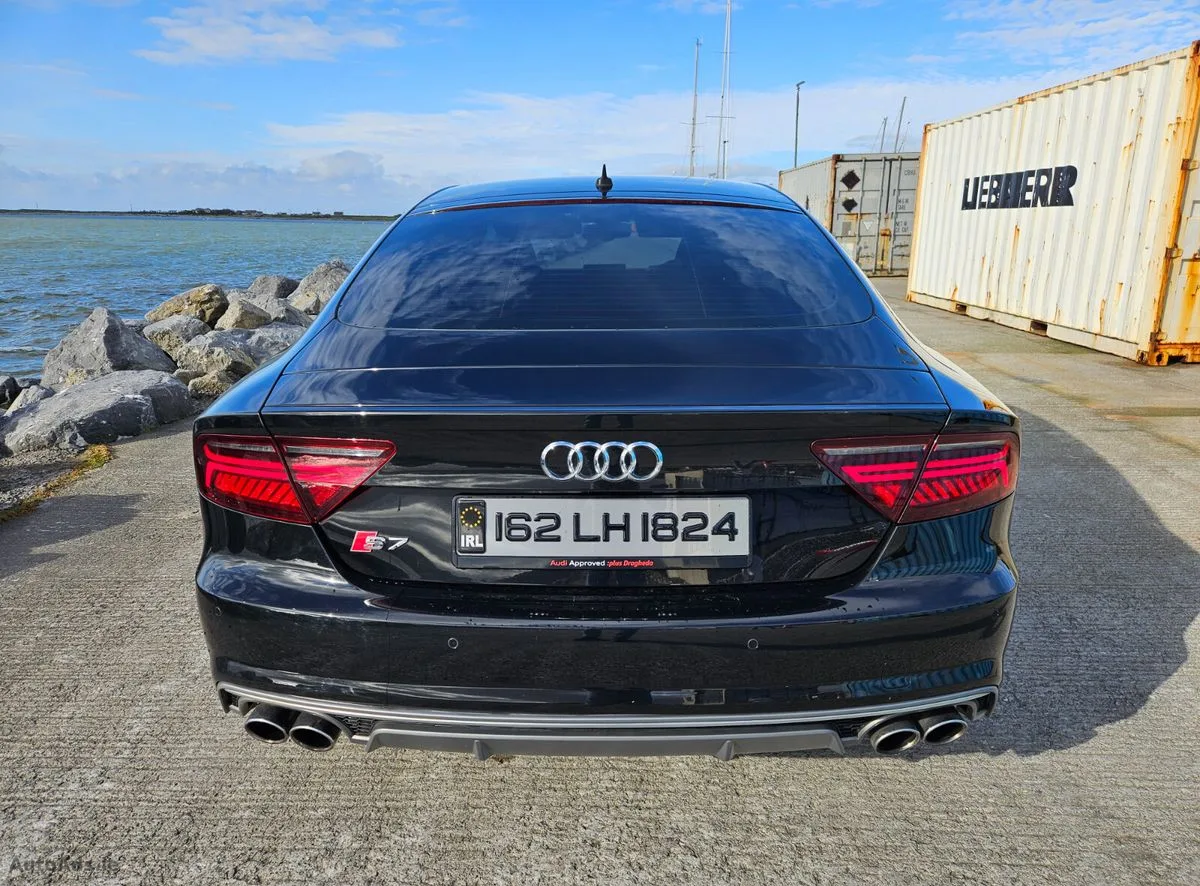 2016 Audi S7 – photo 7