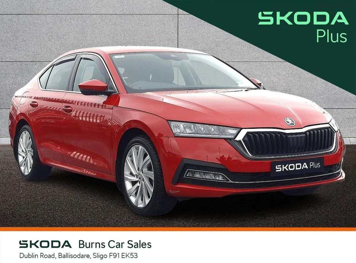 2024 Skoda Octavia – photo 1