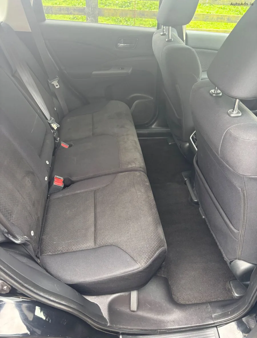 2016 Honda CR-V – photo 9