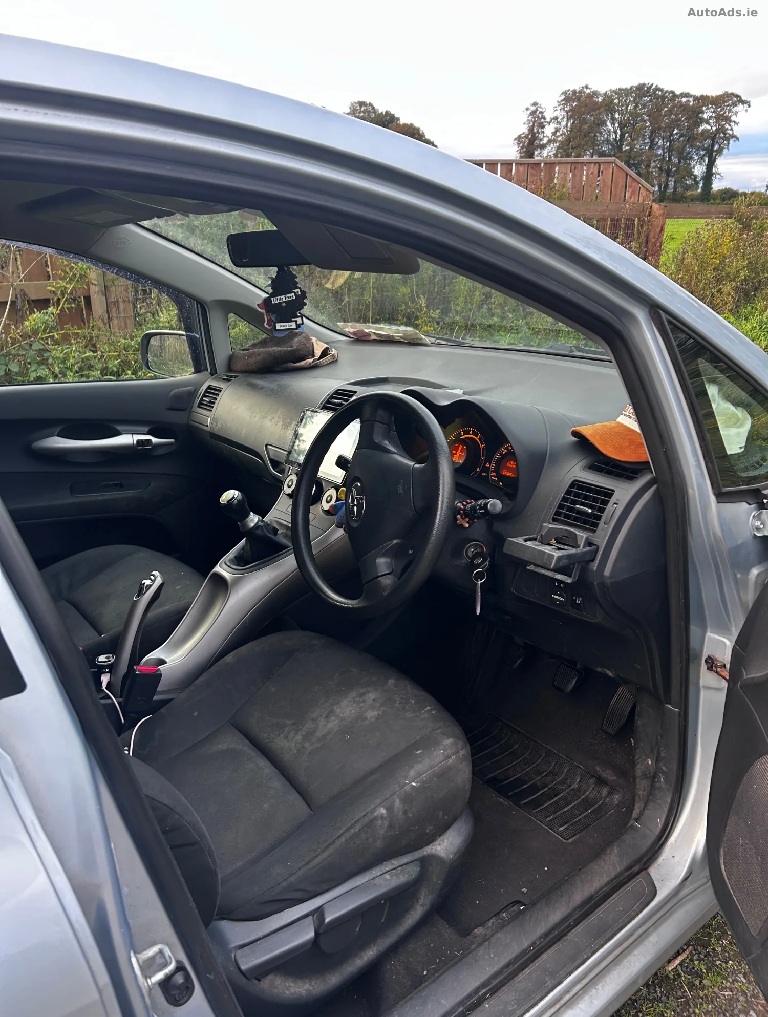 2008 Toyota Auris – photo 9