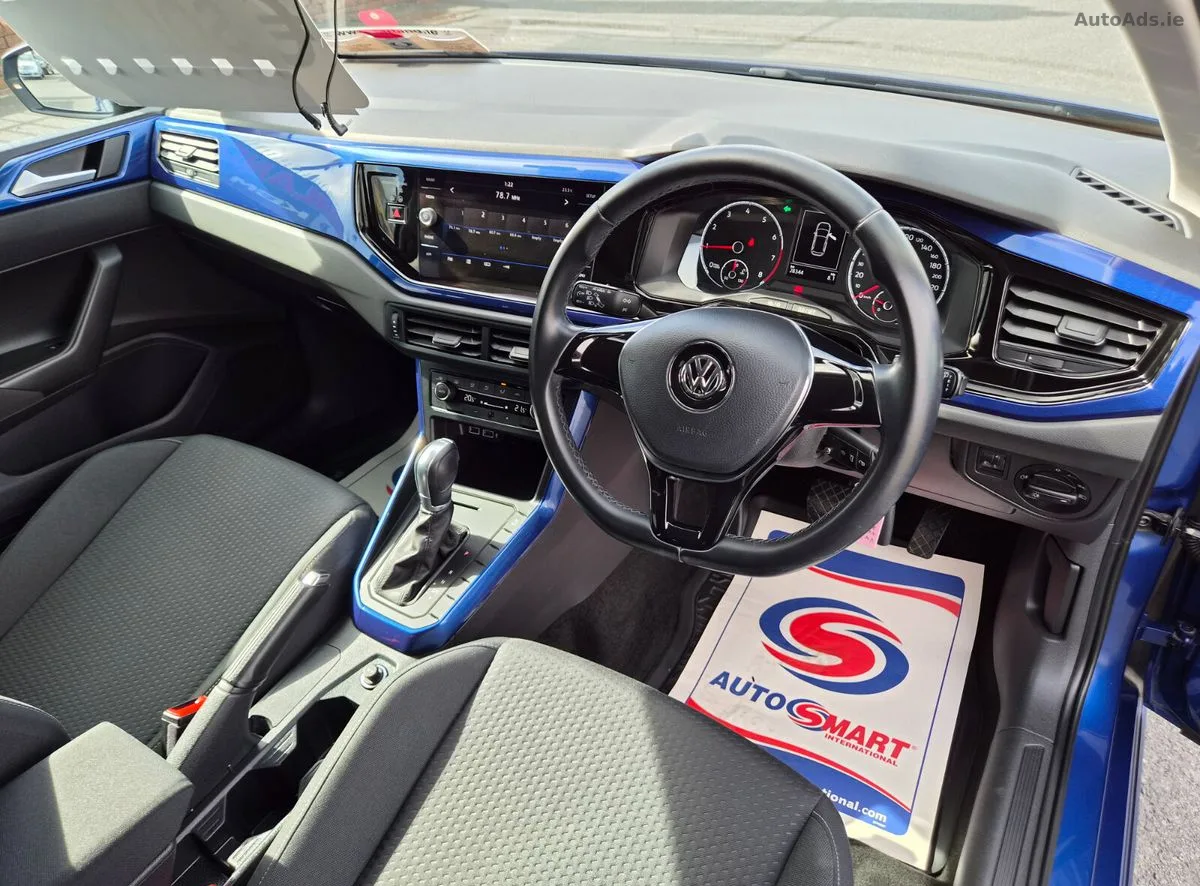 2019 Volkswagen Polo – photo 13