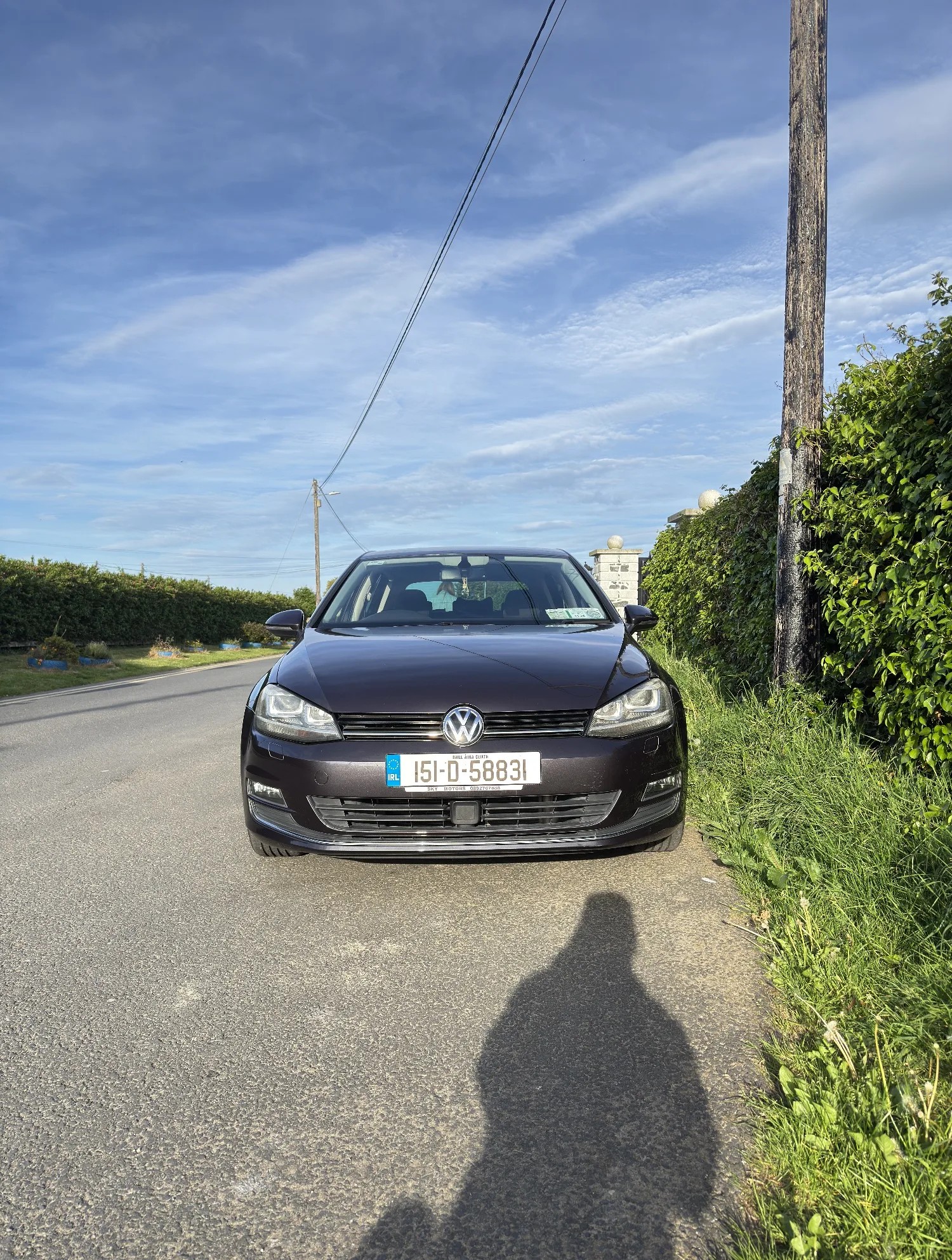 2015 Volkswagen Golf – photo 7