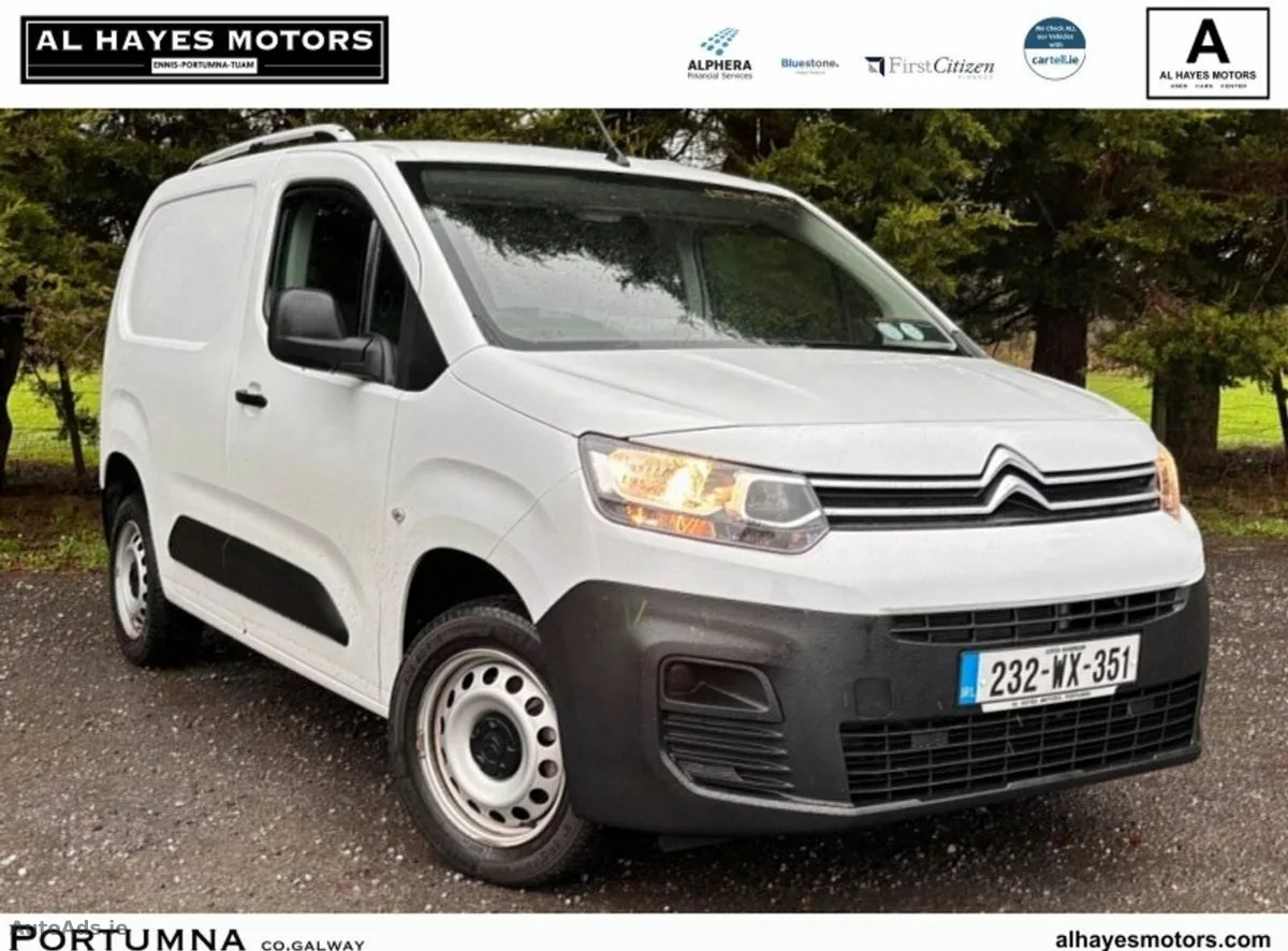 2023 Citroen Berlingo
