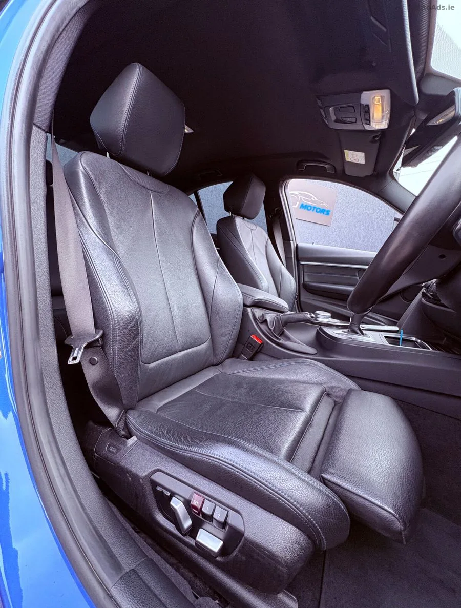 2018 BMW 3-Series – photo 6