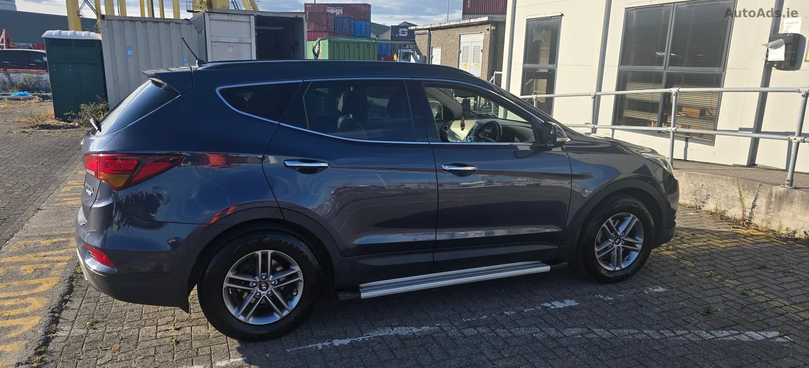 2017 Hyundai Santa Fe – photo 5