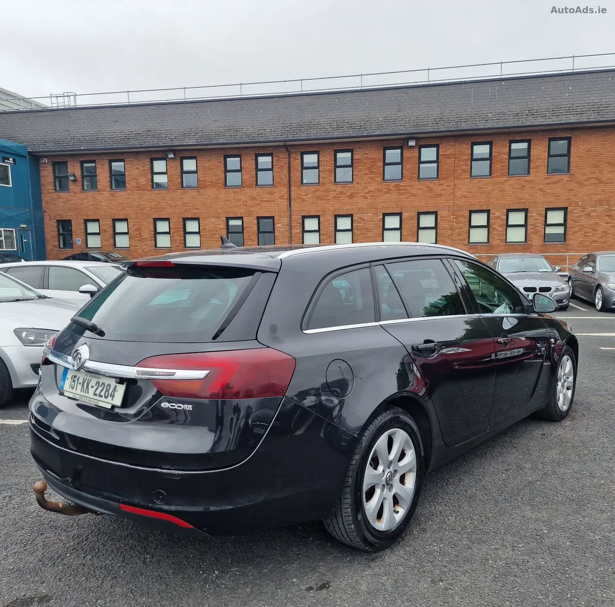 2015 Opel Insignia – photo 4