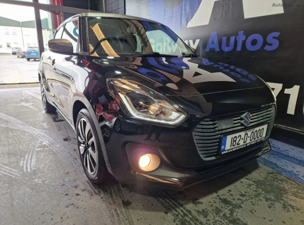 2018 Suzuki Swift – photo 13