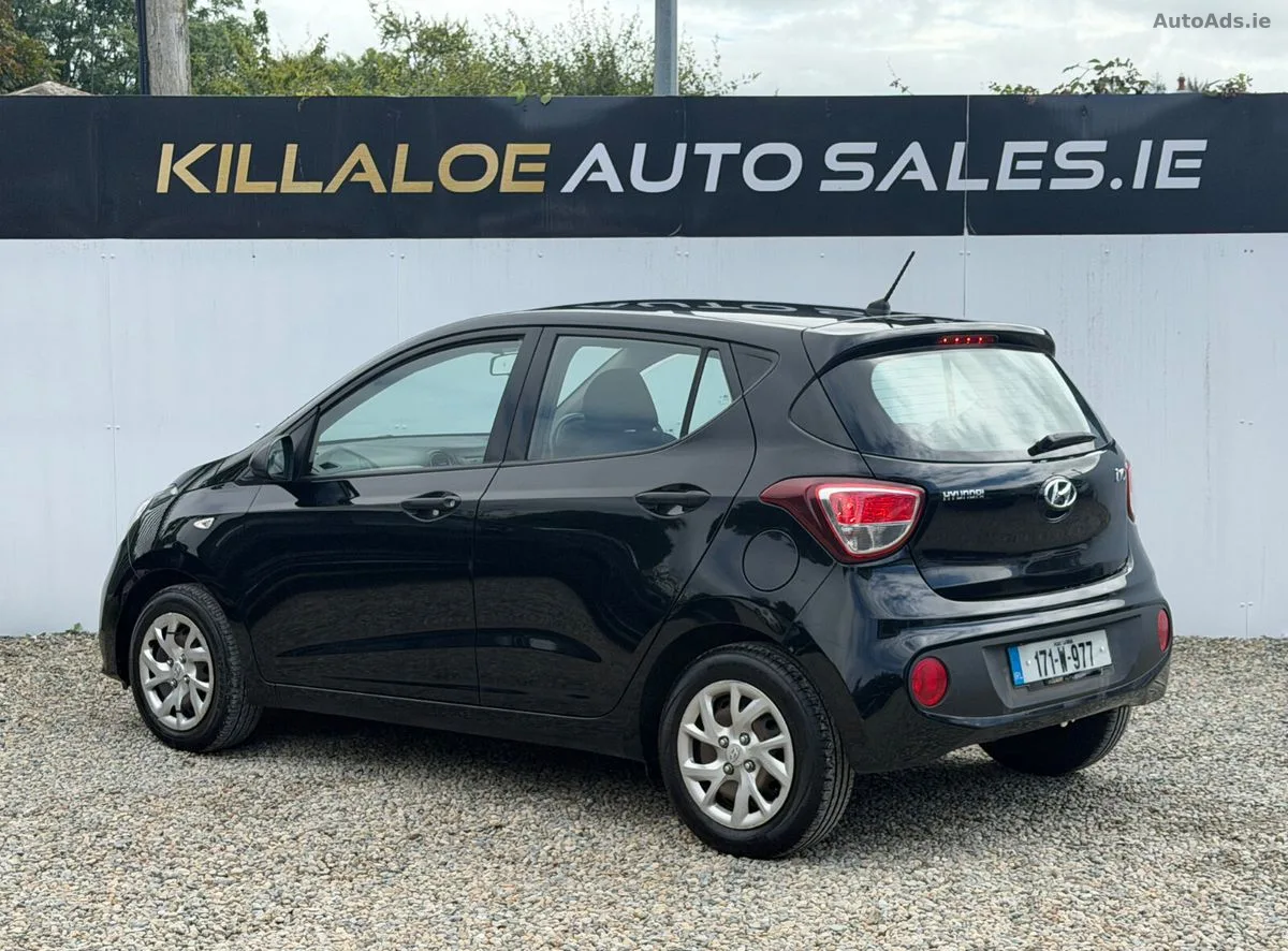 2017 Hyundai i10 – photo 5