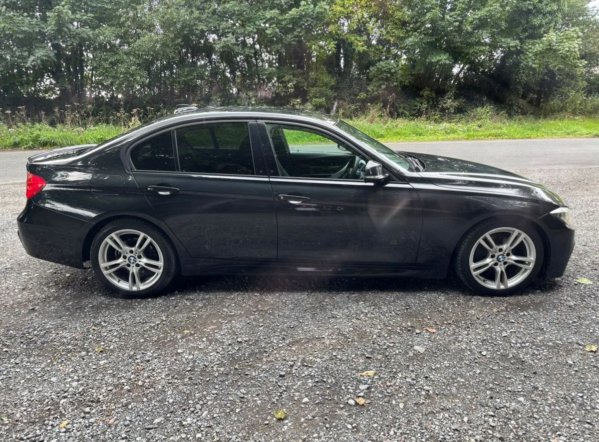 2013 BMW 3-Series – photo 4