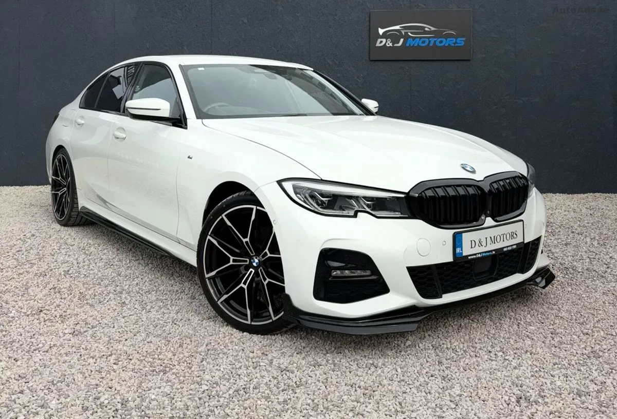 2020 BMW 3-Series