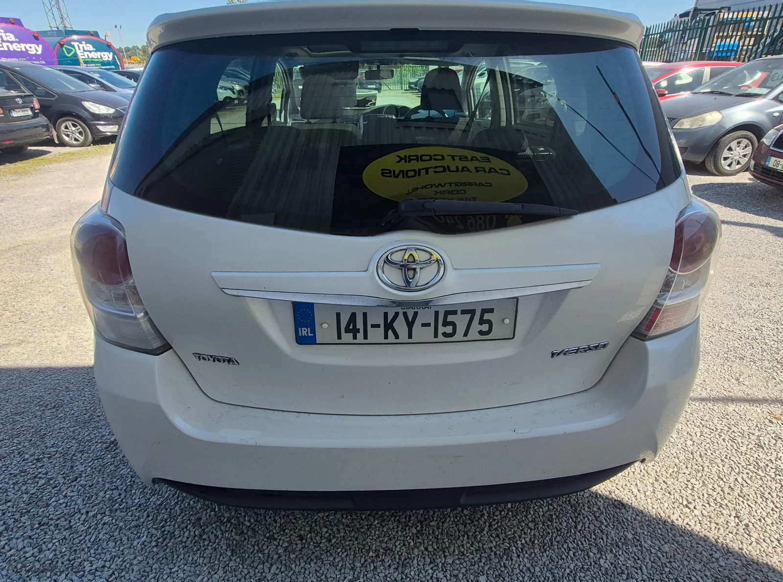 2014 Toyota Verso – photo 4