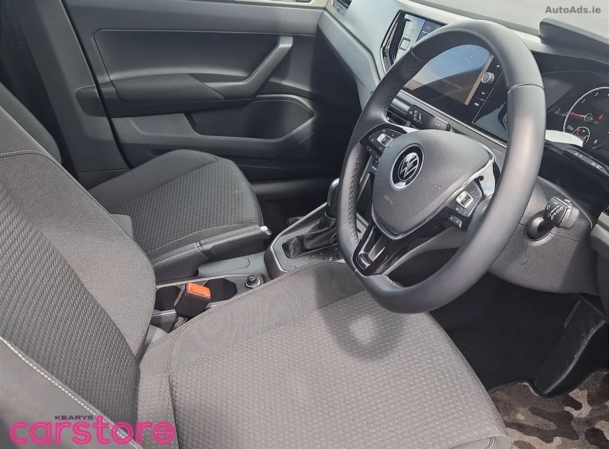 2021 Volkswagen Polo – photo 12