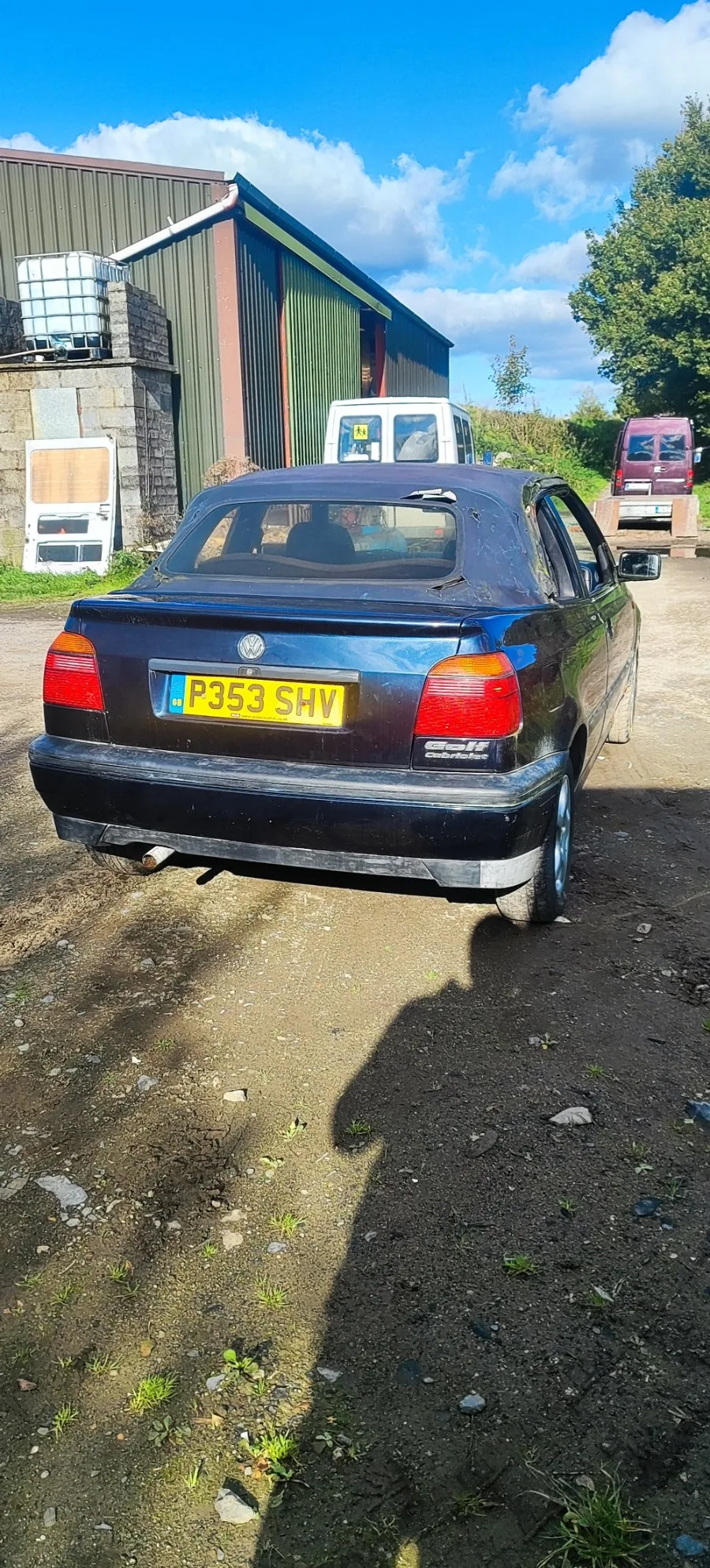 1997 Volkswagen Golf – photo 7