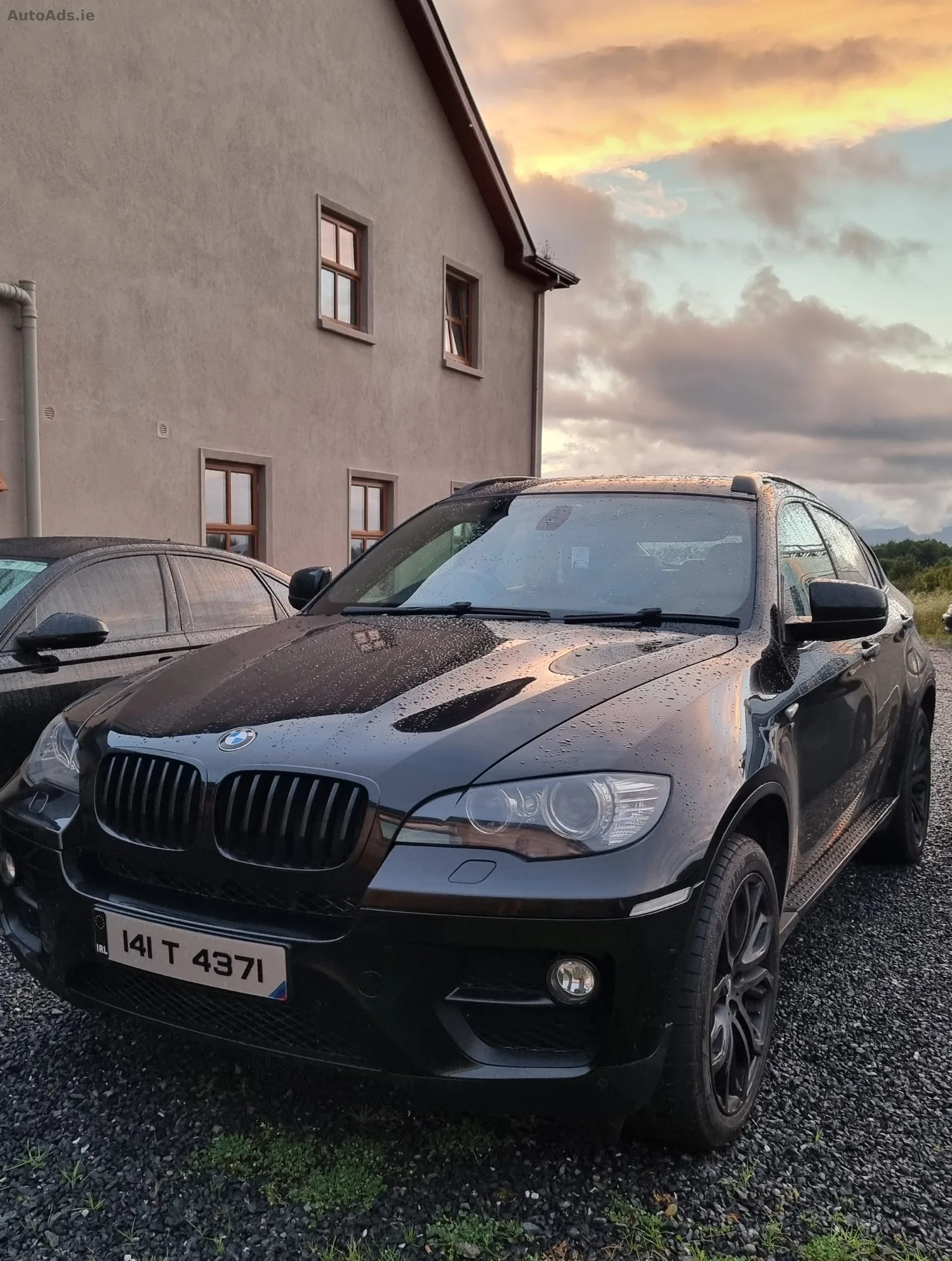 2014 BMW X6 – photo 6