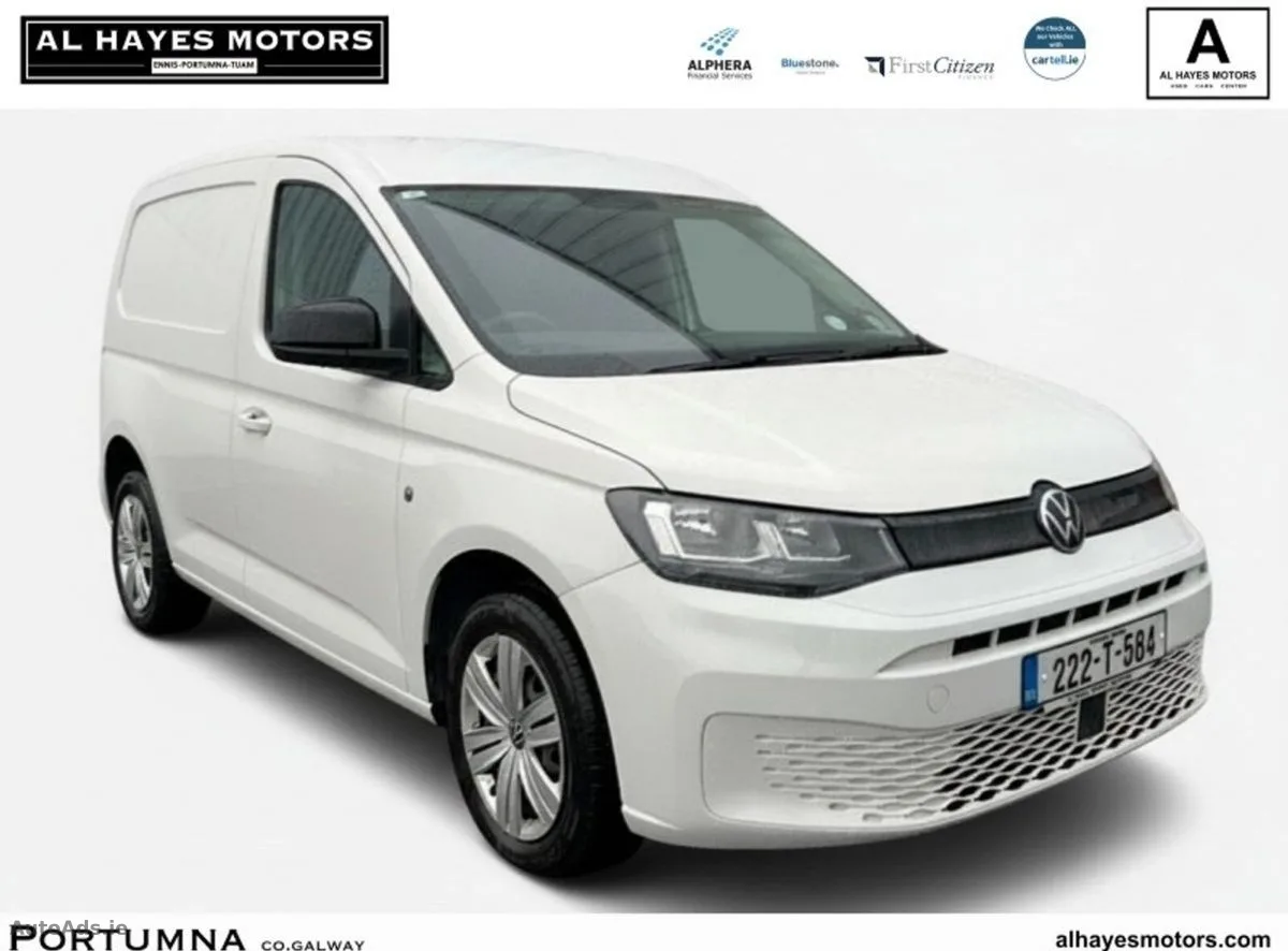2022 Volkswagen Caddy