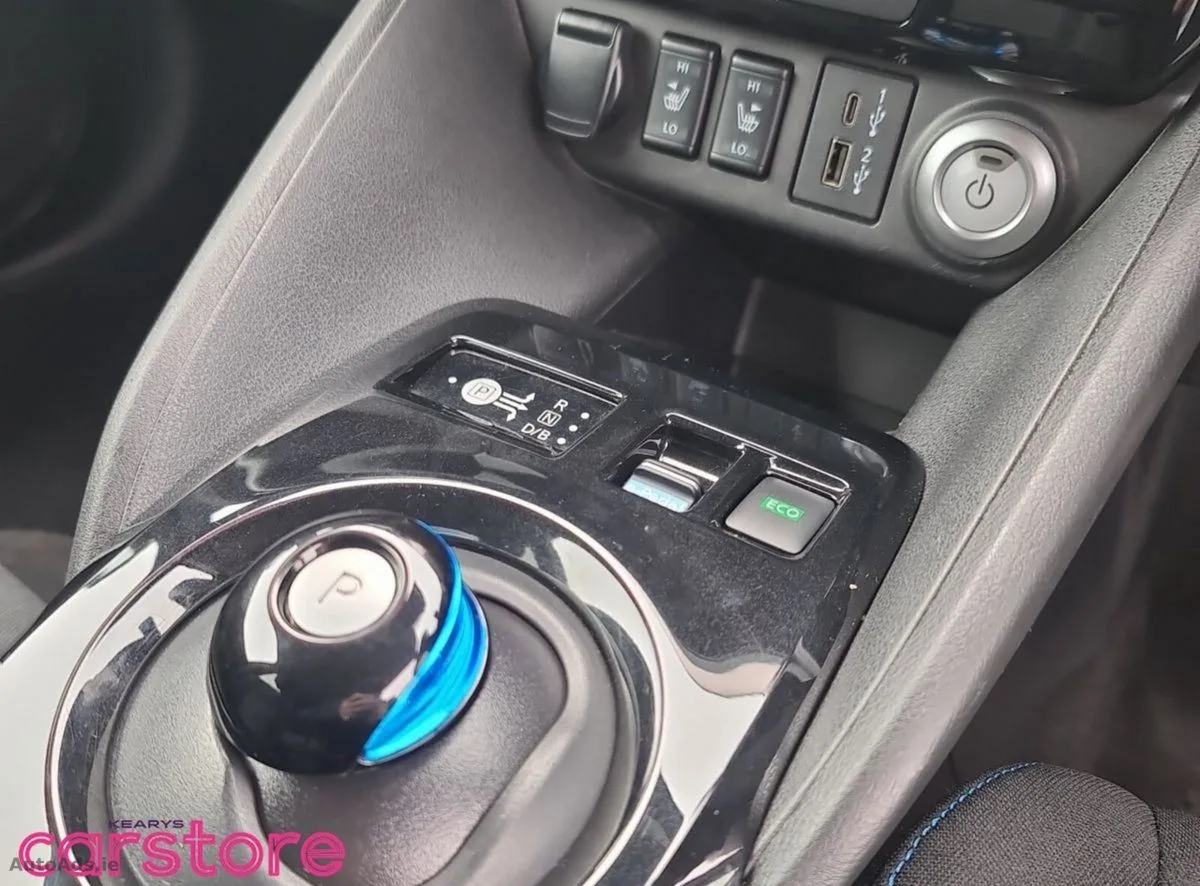 2023 Nissan Leaf – photo 19