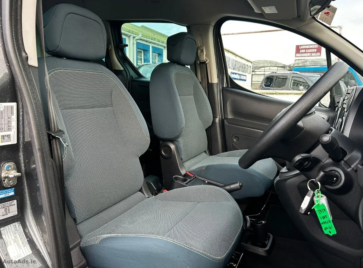 2018 Citroen Berlingo Multispace – photo 15