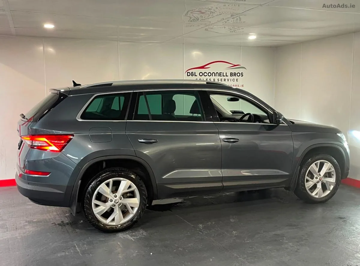 2020 Skoda Kodiaq – photo 8