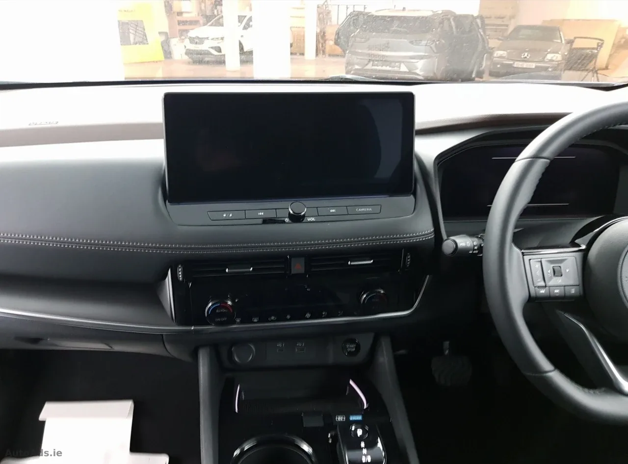 2025 Nissan X-Trail – photo 11