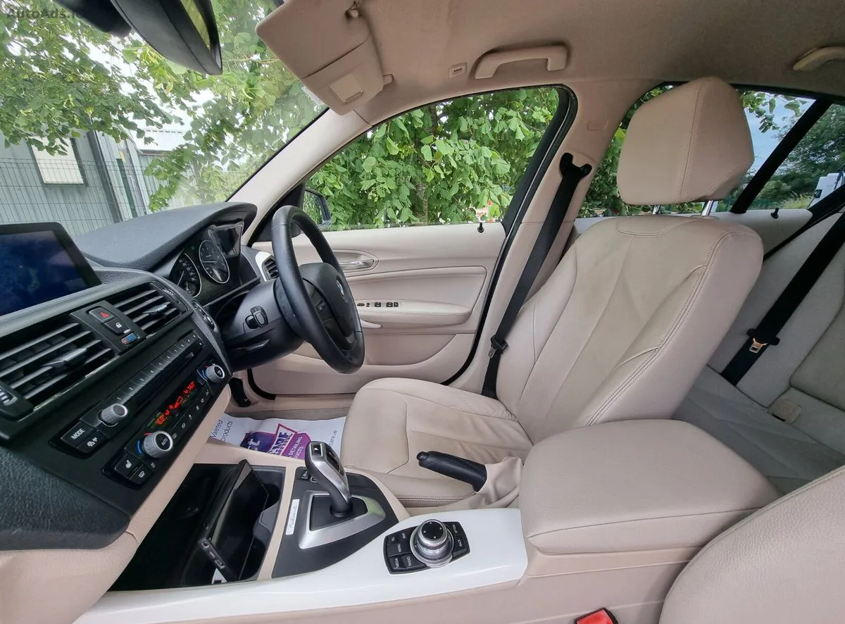 2013 BMW 1-Series – photo 18