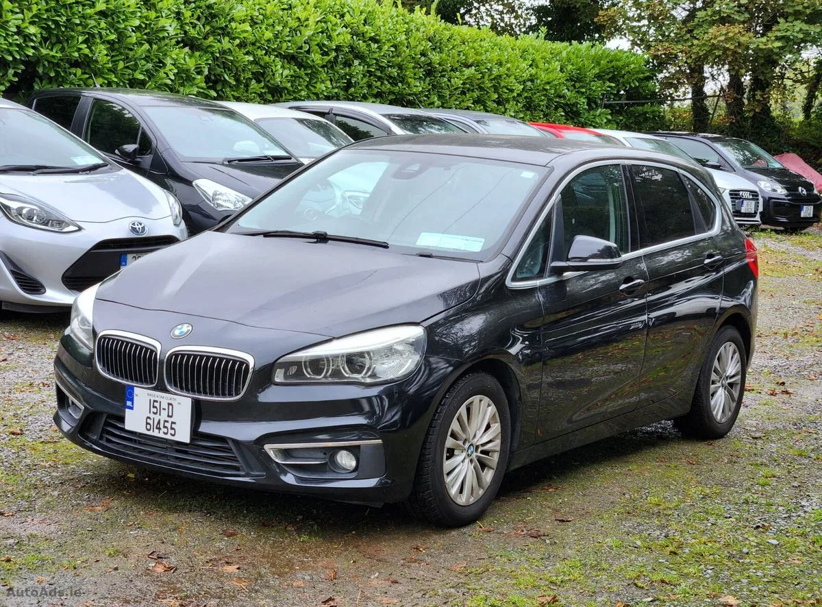 2015 BMW 2-Series – photo 3