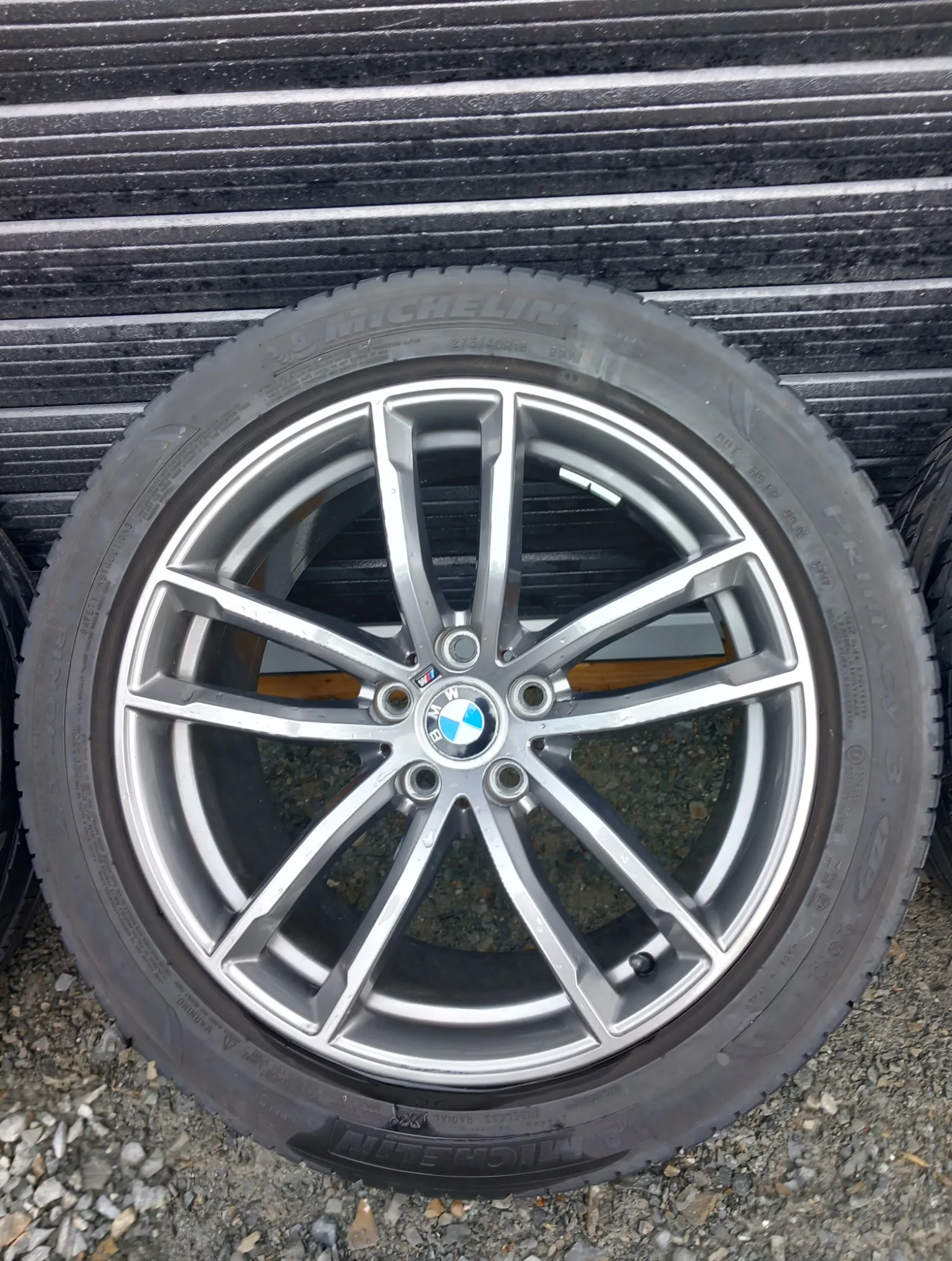 Wheels BMW 5 Series – photo 4