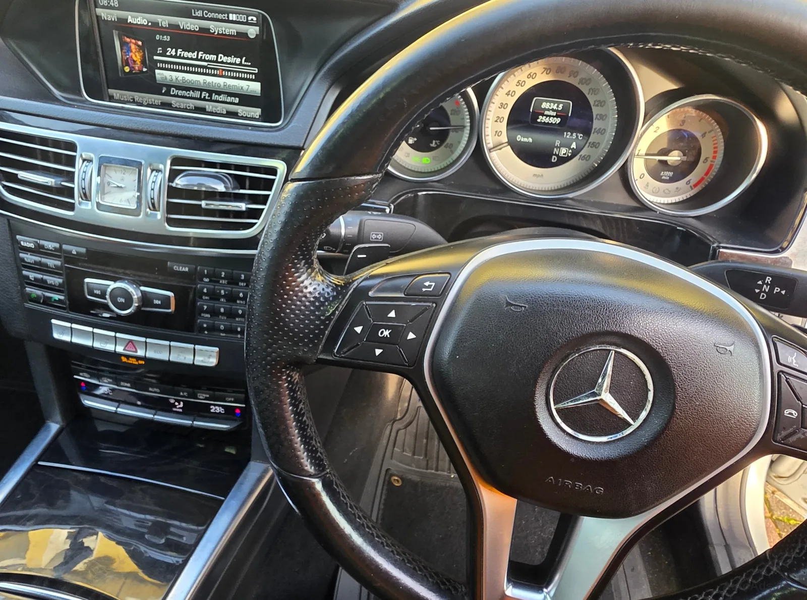 2013 Mercedes-Benz E-Class – photo 6