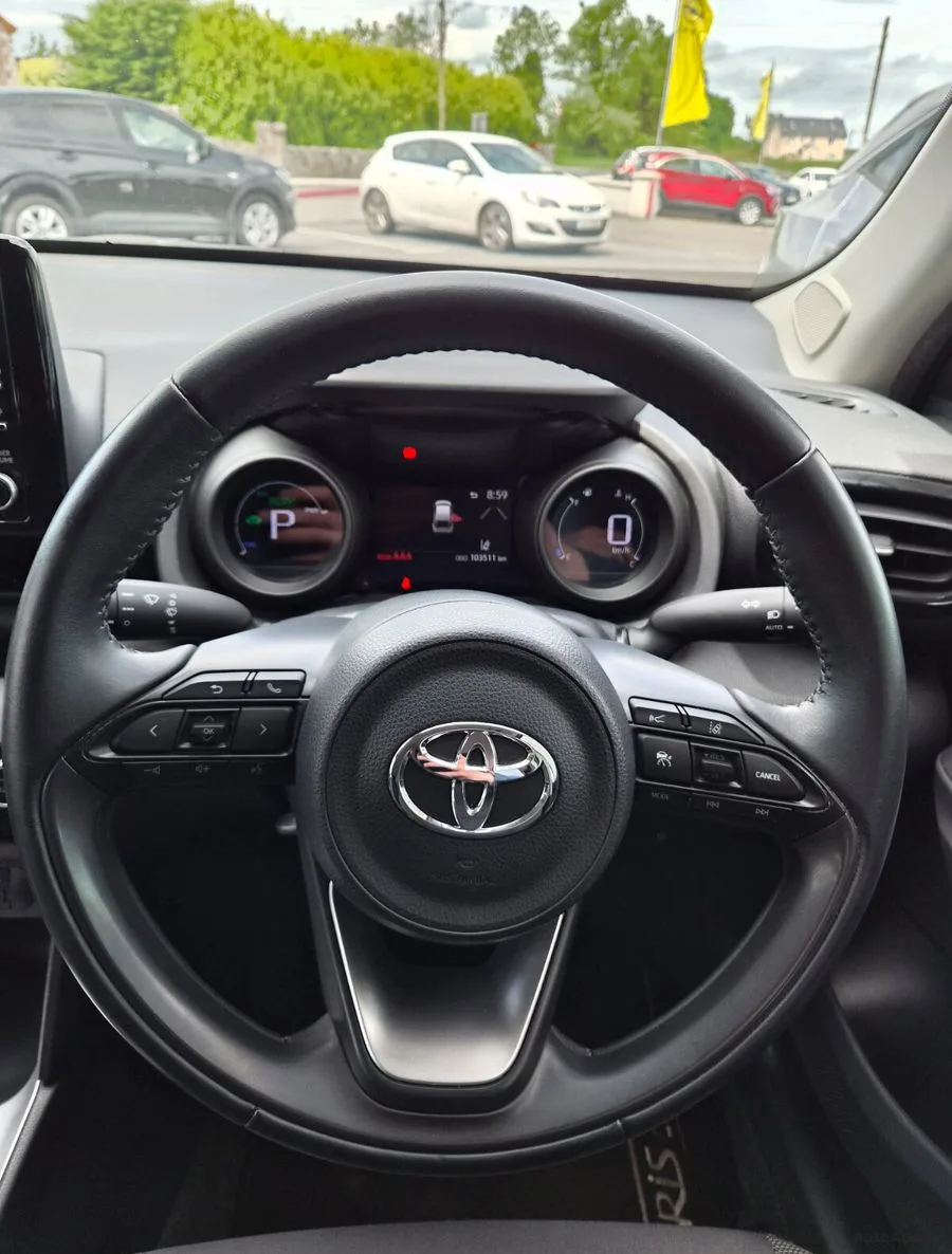 2021 Toyota Yaris Cross – photo 12